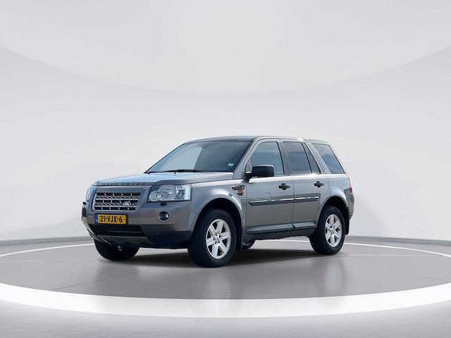 Land rover freelander 2 2.2 s 2008 | 21-vjx-6 - afbeelding 26 van  30