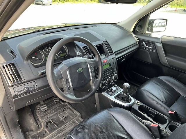 Land rover freelander 2 2.2 s 2008 | 21-vjx-6 - afbeelding 27 van  30