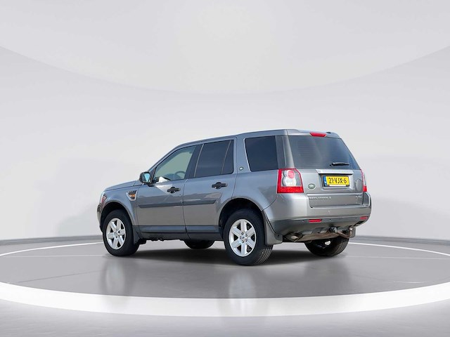 Land rover freelander 2 2.2 s 2008 | 21-vjx-6 - afbeelding 30 van  30