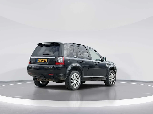 Land rover freelander 2.2 sd4 hse 2011 | 9-xhn-53 - afbeelding 5 van  31
