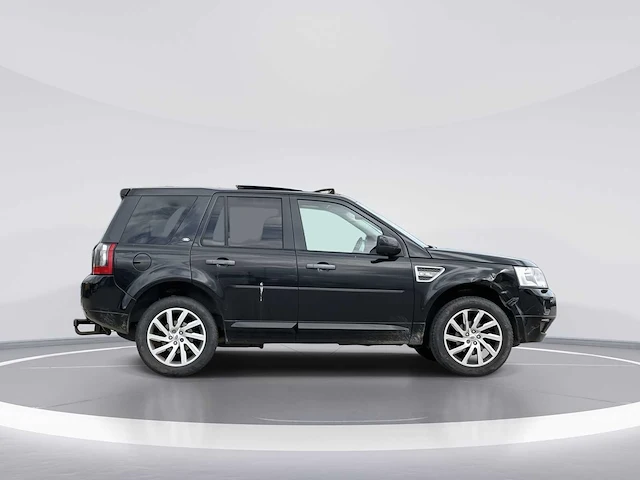 Land rover freelander 2.2 sd4 hse 2011 | 9-xhn-53 - afbeelding 7 van  31