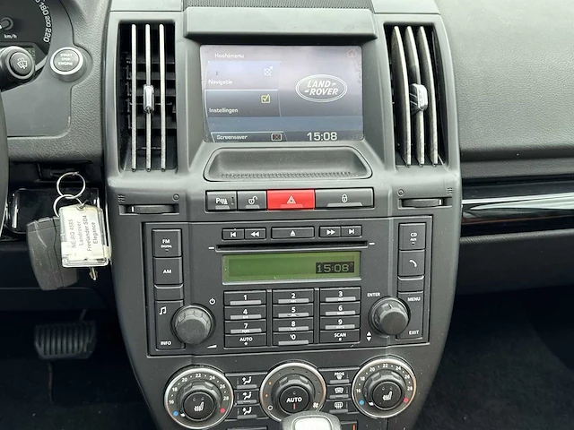 Land rover freelander 2.2 sd4 hse 2011 | 9-xhn-53 - afbeelding 11 van  31