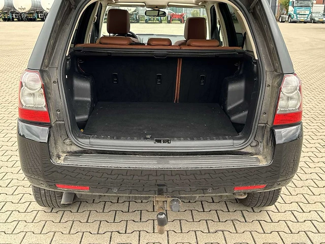 Land rover freelander 2.2 sd4 hse 2011 | 9-xhn-53 - afbeelding 17 van  31