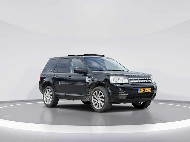 Land rover freelander 2.2 sd4 hse 2011 | 9-xhn-53 - afbeelding 12 van  31