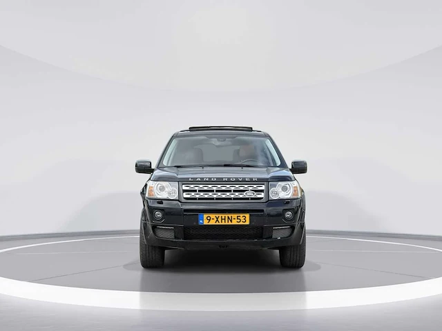 Land rover freelander 2.2 sd4 hse 2011 | 9-xhn-53 - afbeelding 23 van  31