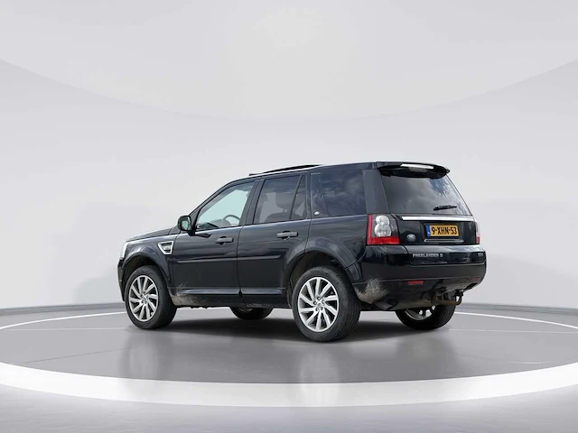 Land rover freelander 2.2 sd4 hse 2011 | 9-xhn-53 - afbeelding 31 van  31