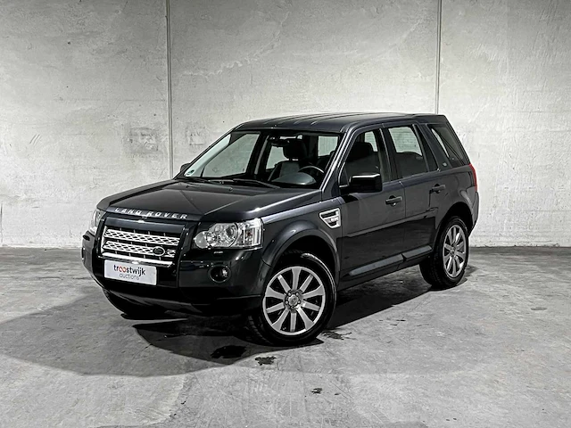 Land rover freelander 2.2 td4 e 152pk 2010, 96-knn-8 - afbeelding 34 van  45