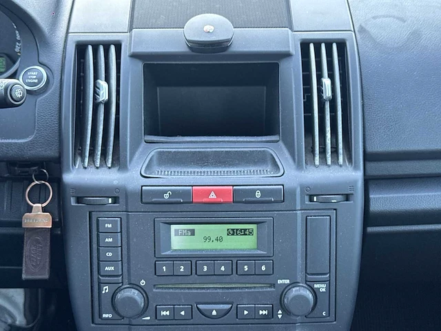 Land rover freelander 2.2 td4 e car 2009 | 61-hkf-2 - afbeelding 8 van  25