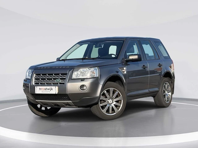Land rover freelander 2.2 td4 e car 2009 | 61-hkf-2 - afbeelding 1 van  25