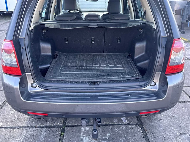 Land rover freelander 2.2 td4 e car 2009 | 61-hkf-2 - afbeelding 13 van  25