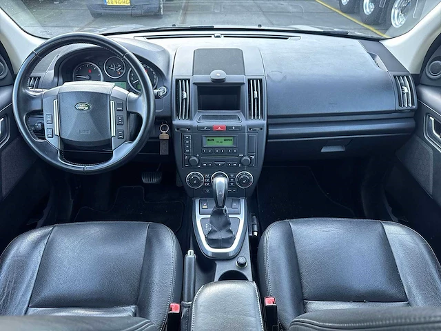 Land rover freelander 2.2 td4 e car 2009 | 61-hkf-2 - afbeelding 16 van  25