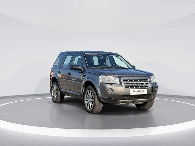 Land rover freelander 2.2 td4 e car 2009 | 61-hkf-2 - afbeelding 12 van  25