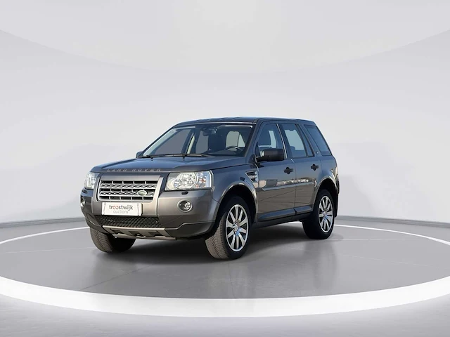 Land rover freelander 2.2 td4 e car 2009 | 61-hkf-2 - afbeelding 20 van  25