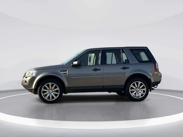 Land rover freelander 2.2 td4 e car 2009 | 61-hkf-2 - afbeelding 21 van  25