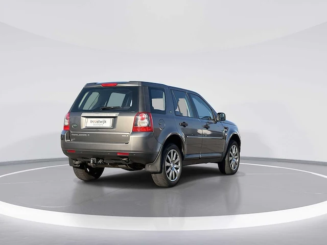 Land rover freelander 2.2 td4 e car 2009 | 61-hkf-2 - afbeelding 22 van  25