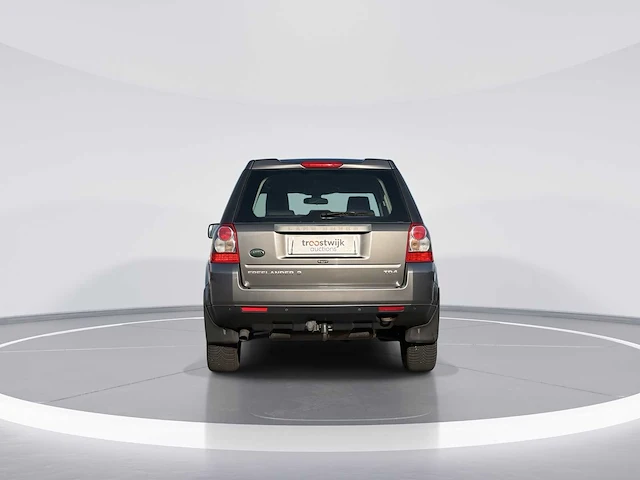 Land rover freelander 2.2 td4 e car 2009 | 61-hkf-2 - afbeelding 23 van  25