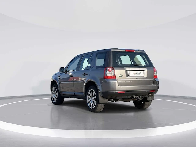 Land rover freelander 2.2 td4 e car 2009 | 61-hkf-2 - afbeelding 24 van  25