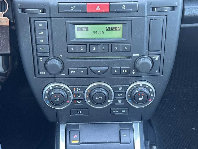 Land rover freelander 2.2 td4 e car 2009 | 61-hkf-2 - afbeelding 9 van  25