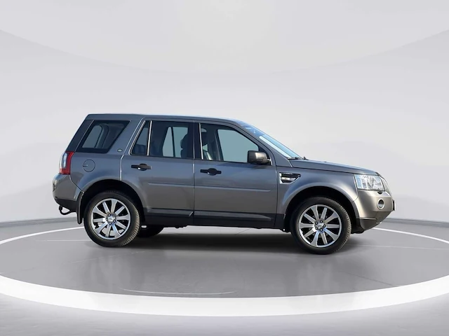 Land rover freelander 2.2 td4 e car 2009 | 61-hkf-2 - afbeelding 25 van  25