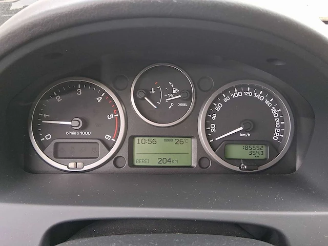 Land rover freelander 2.2 td4 se car 2011 | rp-124-p - afbeelding 7 van  31