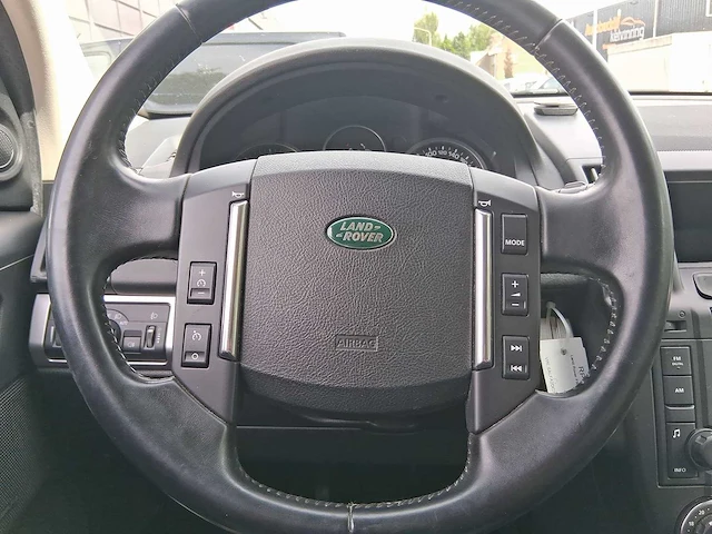 Land rover freelander 2.2 td4 se car 2011 | rp-124-p - afbeelding 9 van  31