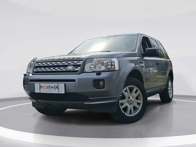 Land rover freelander 2.2 td4 se car 2011 | rp-124-p - afbeelding 1 van  31