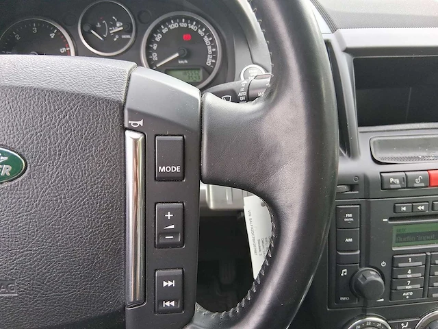 Land rover freelander 2.2 td4 se car 2011 | rp-124-p - afbeelding 13 van  31