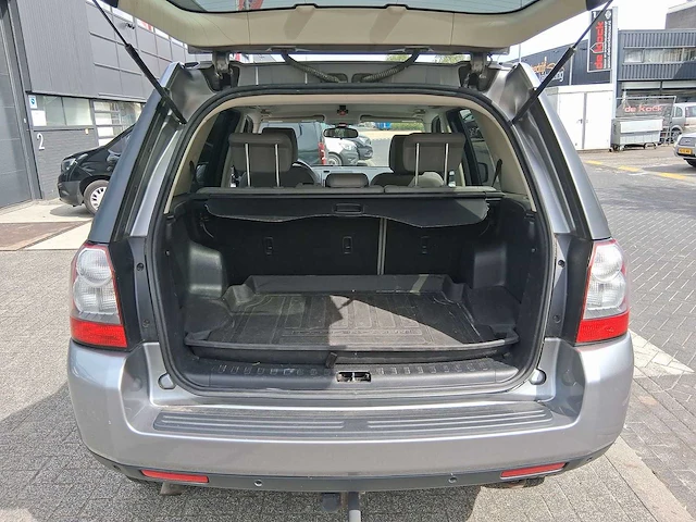 Land rover freelander 2.2 td4 se car 2011 | rp-124-p - afbeelding 18 van  31