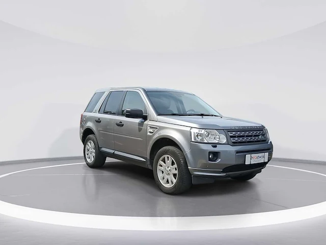 Land rover freelander 2.2 td4 se car 2011 | rp-124-p - afbeelding 12 van  31