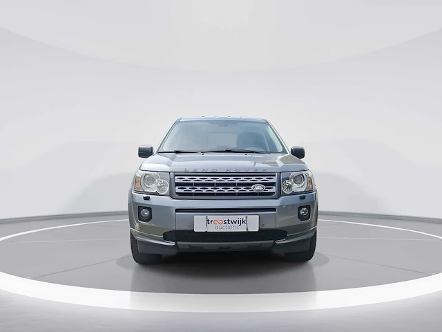 Land rover freelander 2.2 td4 se car 2011 | rp-124-p - afbeelding 23 van  31