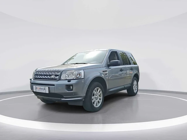 Land rover freelander 2.2 td4 se car 2011 | rp-124-p - afbeelding 26 van  31