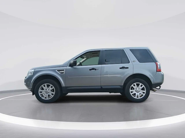 Land rover freelander 2.2 td4 se car 2011 | rp-124-p - afbeelding 27 van  31