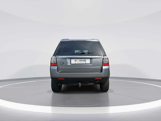 Land rover freelander 2.2 td4 se car 2011 | rp-124-p - afbeelding 29 van  31