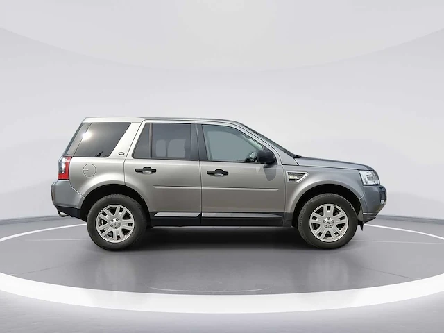 Land rover freelander 2.2 td4 se car 2011 | rp-124-p - afbeelding 31 van  31