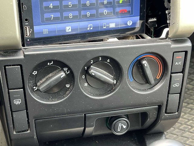 Land rover freelander hardback 2.0 td4 e 2004 | 10-bn-fh i - afbeelding 8 van  27