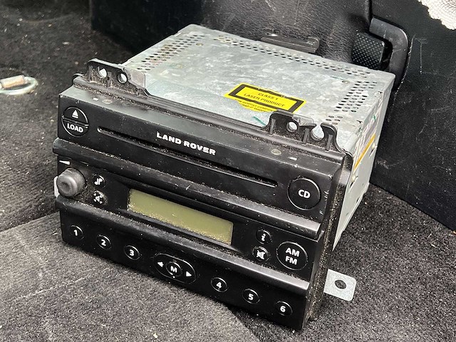 Land rover freelander hardback 2.0 td4 e 2004 | 10-bn-fh i - afbeelding 14 van  27