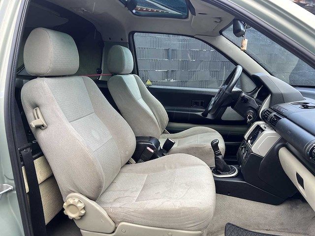 Land rover freelander hardback 2.0 td4 e 2004 | 10-bn-fh i - afbeelding 17 van  27