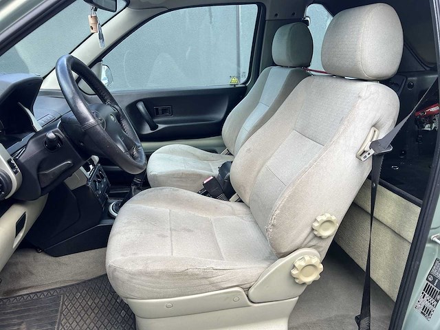 Land rover freelander hardback 2.0 td4 e 2004 | 10-bn-fh i - afbeelding 22 van  27