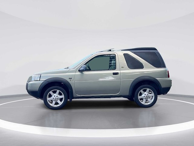 Land rover freelander hardback 2.0 td4 e 2004 | 10-bn-fh i - afbeelding 25 van  27