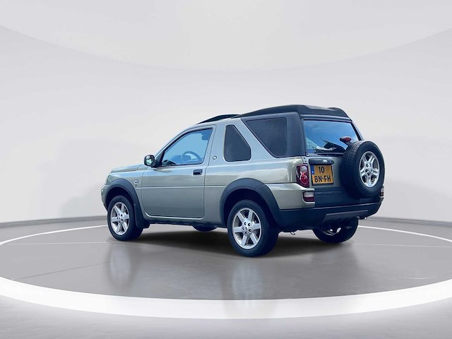 Land rover freelander hardback 2.0 td4 e 2004 | 10-bn-fh i - afbeelding 27 van  27