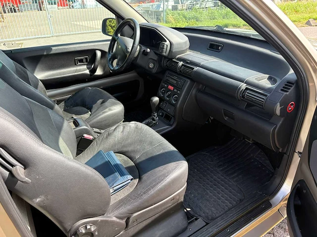 Land rover freelander hardback 2.0 td4 e hard top, 01-bh-jh - afbeelding 3 van  21