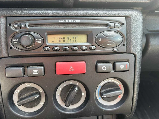 Land rover freelander hardback 2.0 td4 e hard top, 01-bh-jh - afbeelding 8 van  21