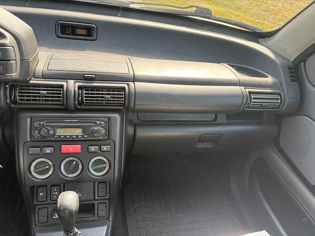 Land rover freelander hardback 2.0 td4 e hard top, 01-bh-jh - afbeelding 9 van  21