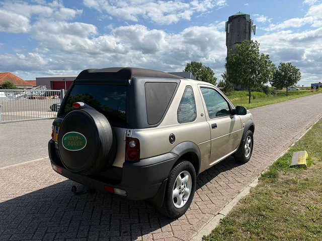 Land rover freelander hardback 2.0 td4 e hard top, 01-bh-jh - afbeelding 12 van  21