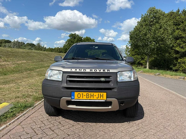 Land rover freelander hardback 2.0 td4 e hard top, 01-bh-jh - afbeelding 17 van  21