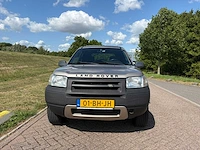 Land rover freelander hardback 2.0 td4 e hard top, 01-bh-jh - afbeelding 17 van  21