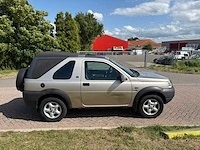 Land rover freelander hardback 2.0 td4 e hard top, 01-bh-jh - afbeelding 18 van  21