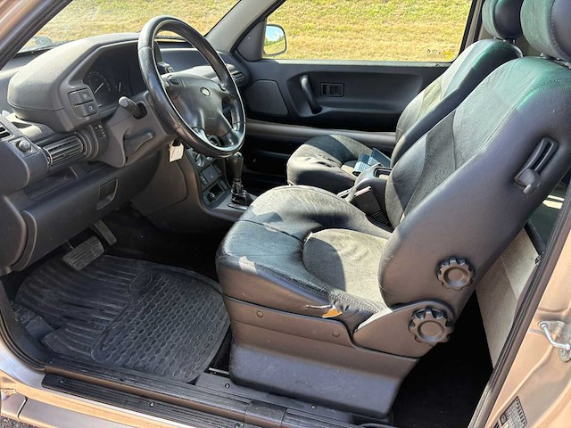 Land rover freelander hardback 2.0 td4 e hard top, 01-bh-jh - afbeelding 2 van  21