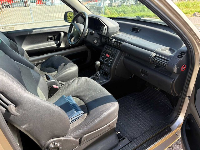 Land rover freelander hardback 2.0 td4 e hard top, 01-bh-jh - afbeelding 3 van  21