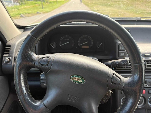 Land rover freelander hardback 2.0 td4 e hard top, 01-bh-jh - afbeelding 4 van  21
